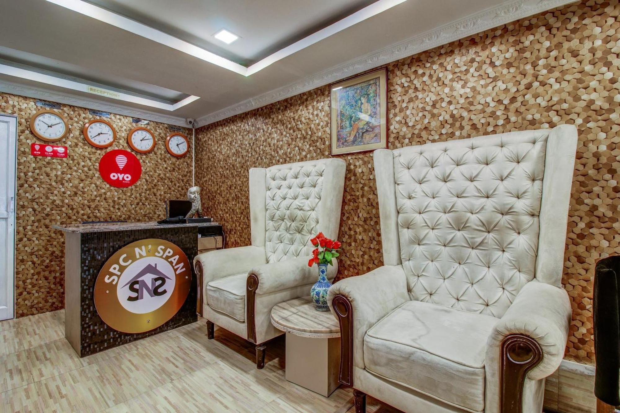 Oyo Flagship Spc & Span Hotel Jamshedpur Exterior photo