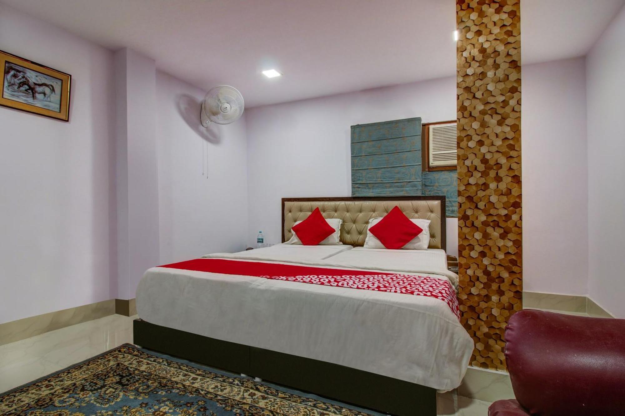 Oyo Flagship Spc & Span Hotel Jamshedpur Exterior photo